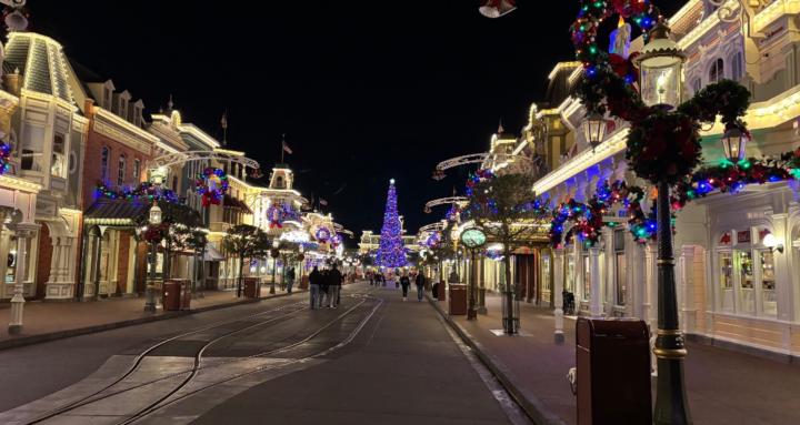 Disney Trip Planning