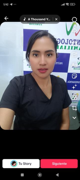 Danitza Penadillo Rivera