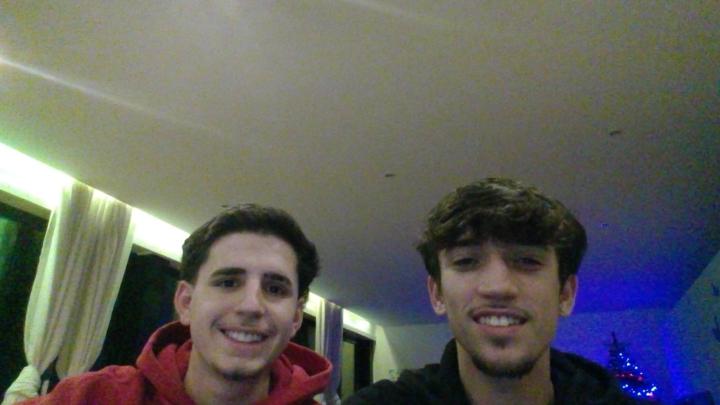 Martim Vaz e Miguel Silva