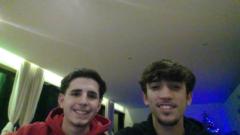 Martim Vaz e Miguel Silva