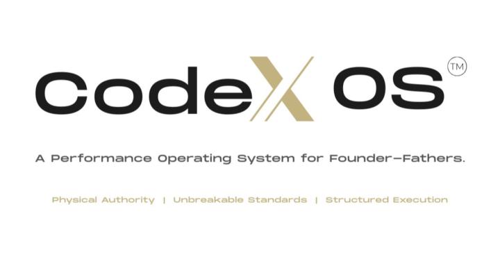 CodeX OS™