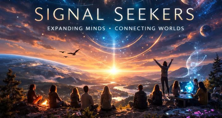 Signal Seekers