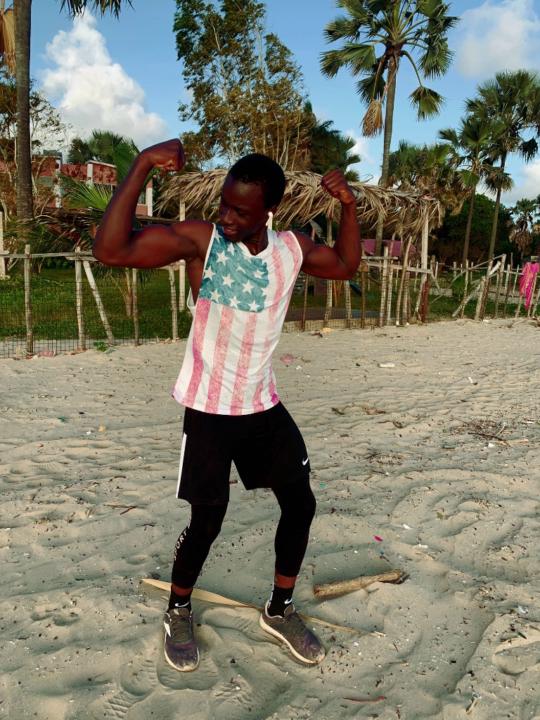Omar Badjie