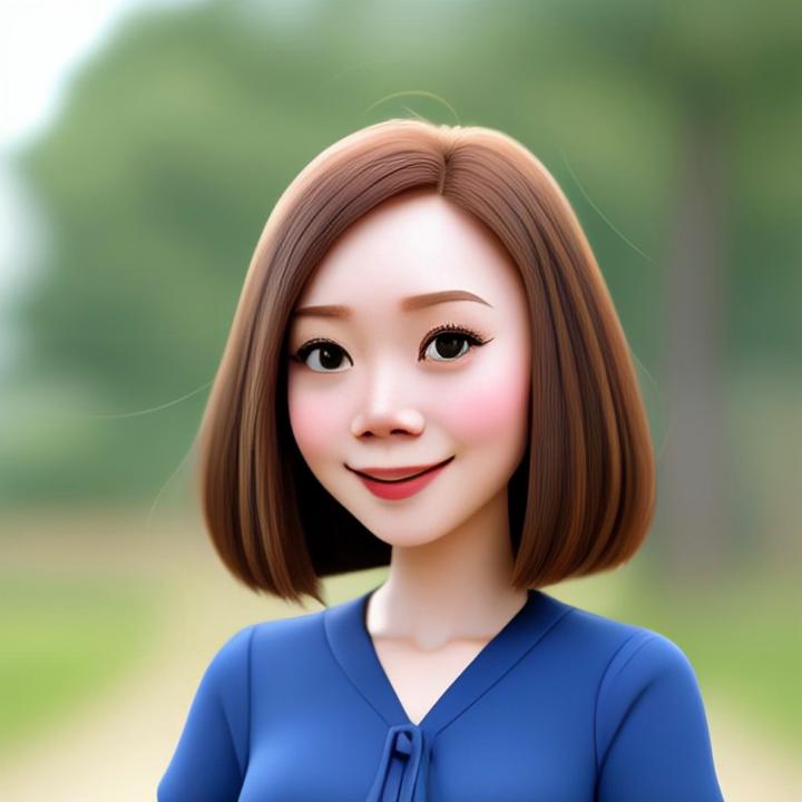 Magdaline Lim