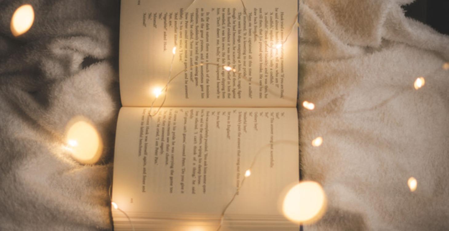 Self-discovery thru Books w/Christine B.