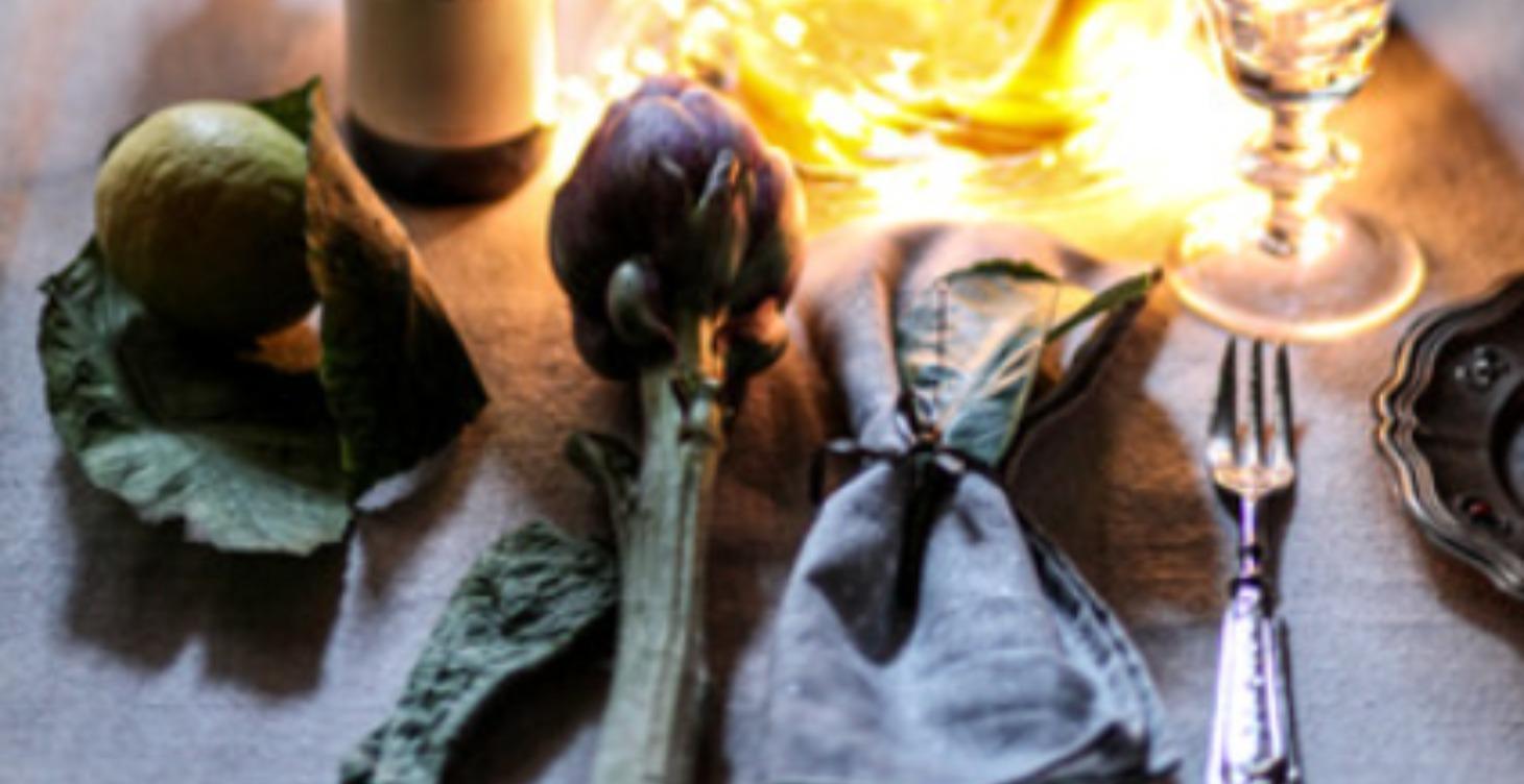 Self-discovery thru Food w/Brandon