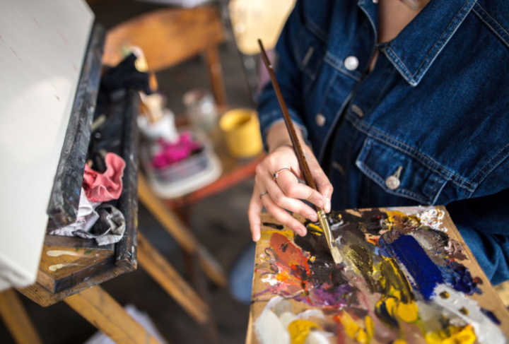 Art Therapy - Body Mapping - Monday December 29 🤩