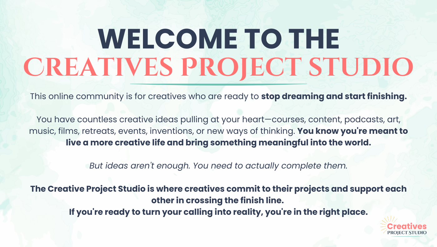 Creatives Project Studio