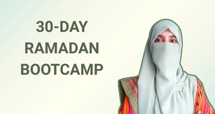 Ramadan bootcamp