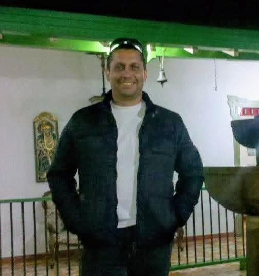 José Luis Vides Prieto