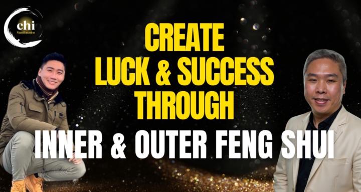 Chi Manifestation Inner Cicle