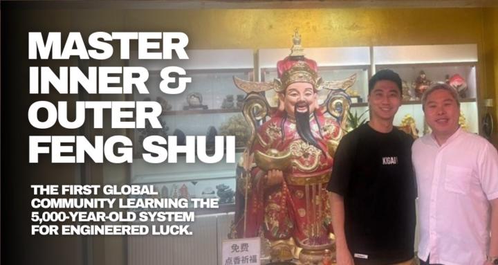Inner & Outer Feng Shui System