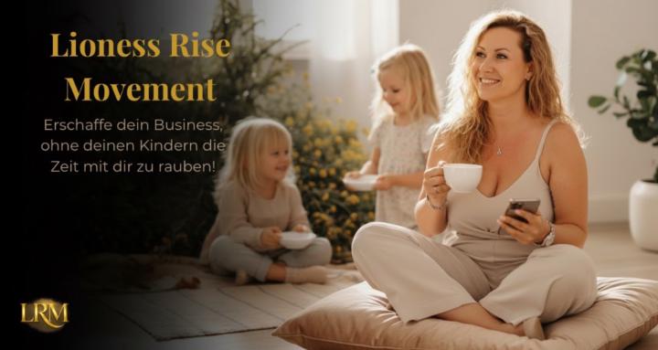 Lioness Rise Movement