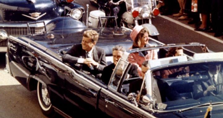 The JFK conspiracy theories