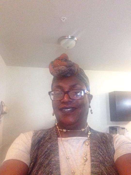 Felicia Brown-Collins