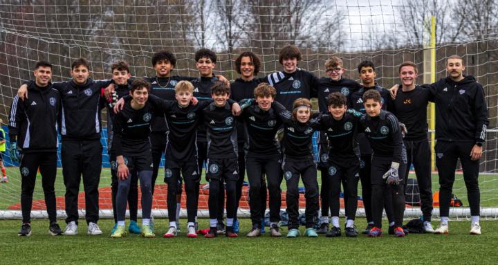 GSS Online Goalkeeper Academy