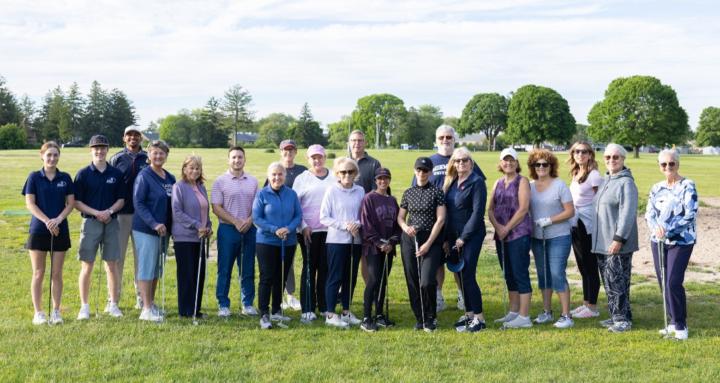 Jones Golf Academy Online