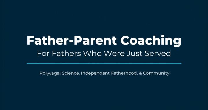Father Parent Coaching