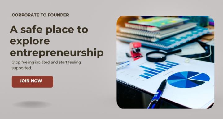 Corporate to Founder™