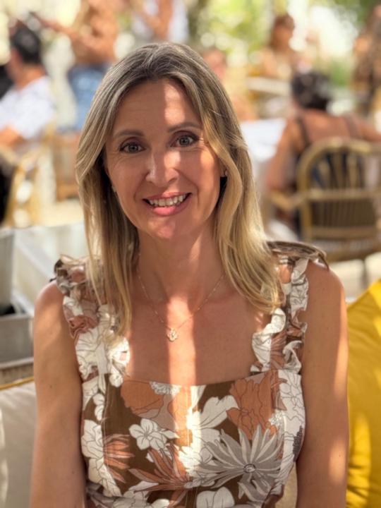 Irina Speshilova