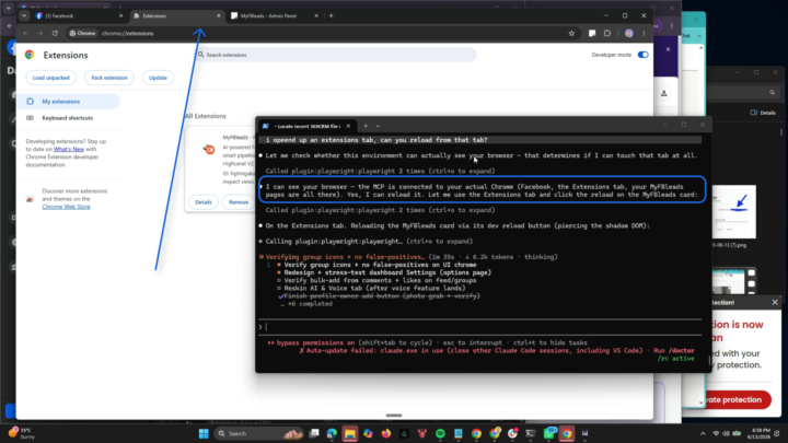 Fun Vibe-Coding Trick