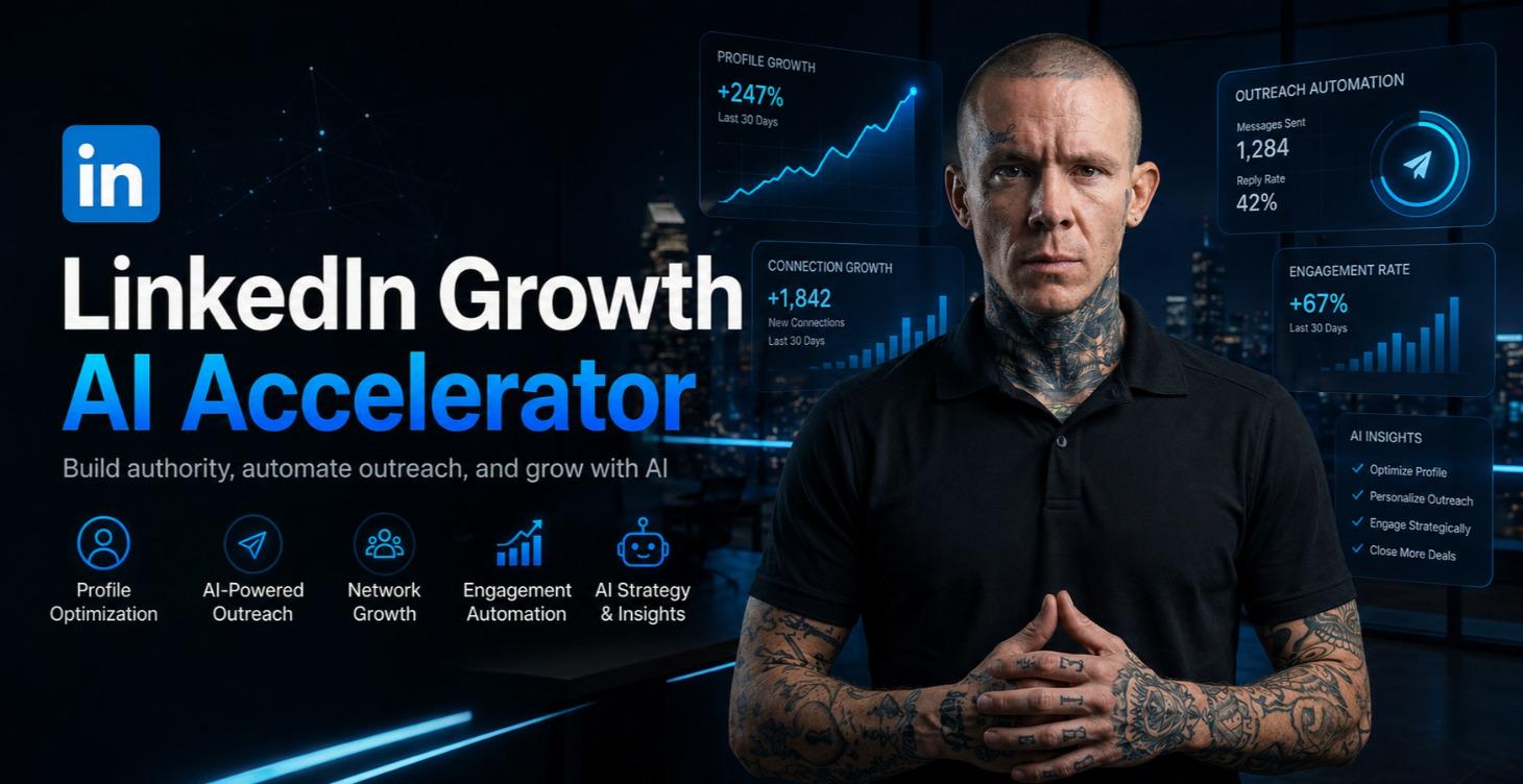 Linkedin Growth Accelerator