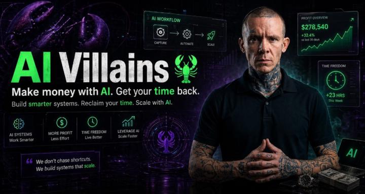 🦞 AI Villains