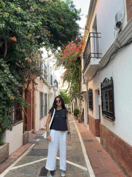 Alejandra Sánchez durán