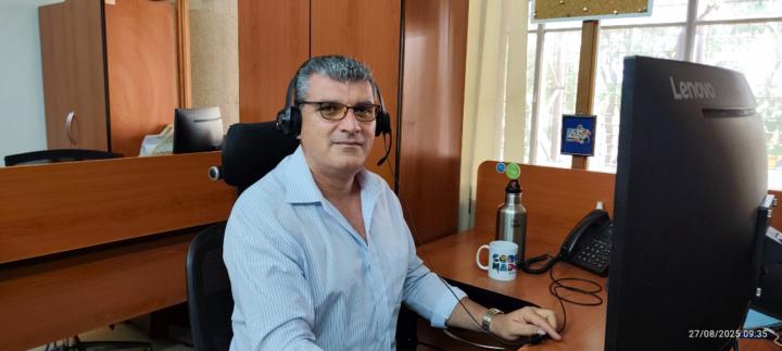 Randall Gutiérrez Marín