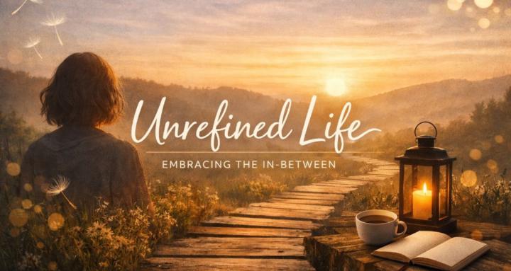 Unrefined Life