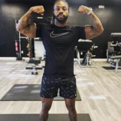 Coach Aaron