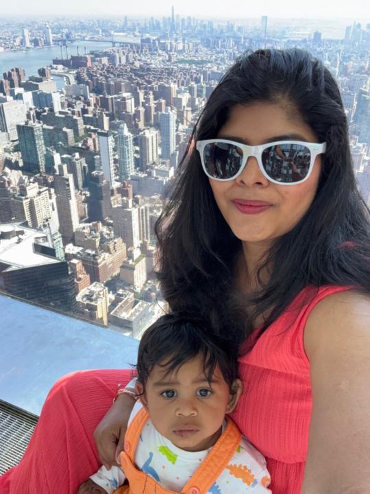 Susmitha Pattanshetty Shekhar
