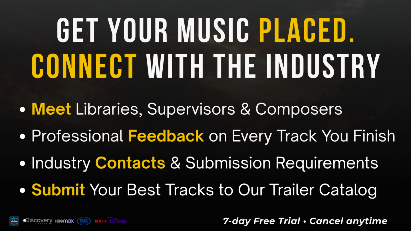 Trailer & Sync Lab