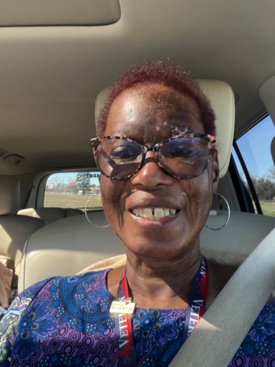 Dr Kay Kizer