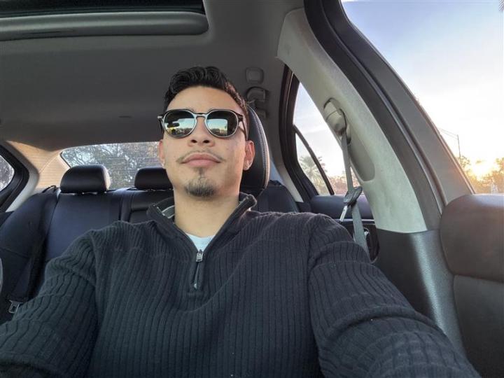 Christopher Rodriguez