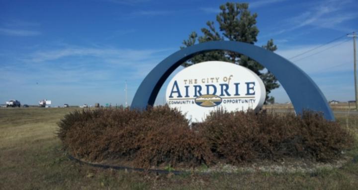 Airdrie Alberta Canada