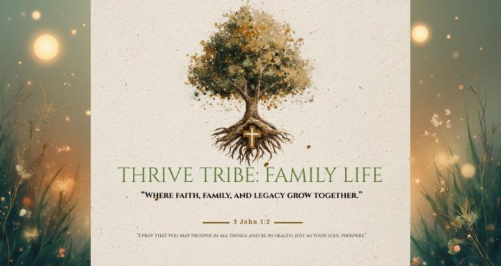 Thrive Tribe: Family Life