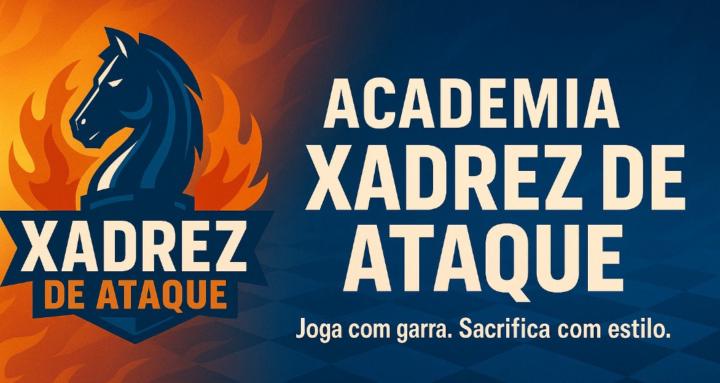 Xadrez de Ataque - Academia