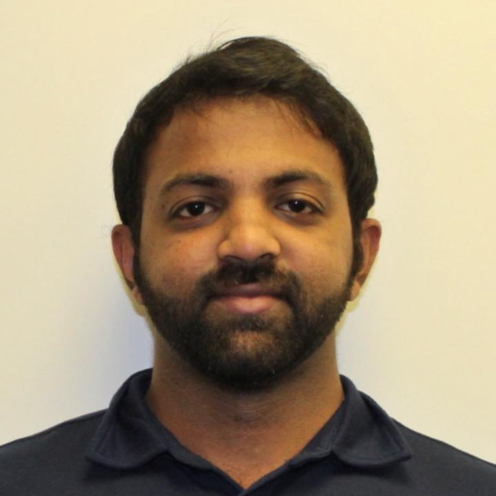 Achyuth Kumar Thalloju