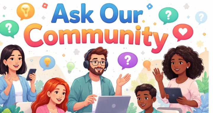 Ask our community