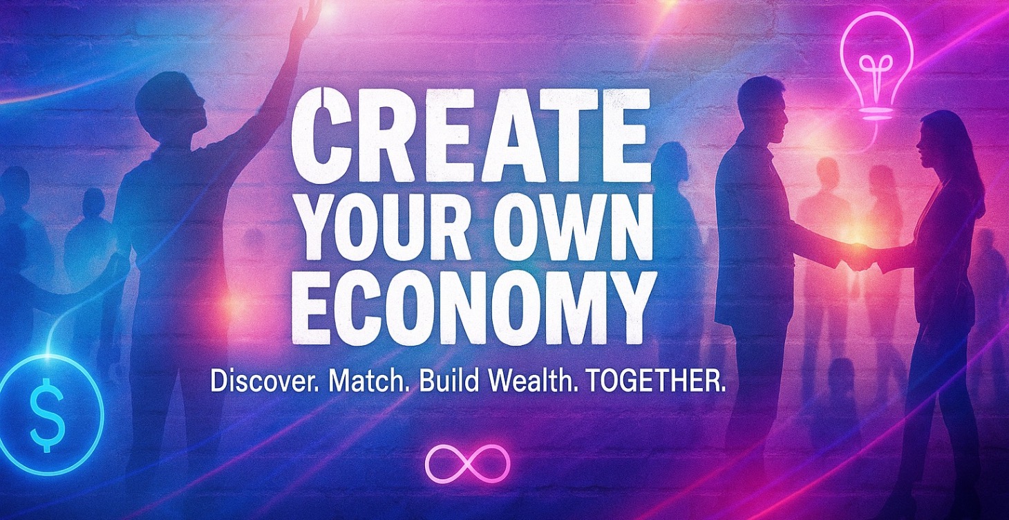 Create Your Own Economy