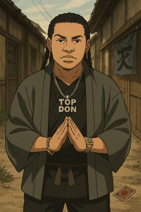 Lazaris The Top Don