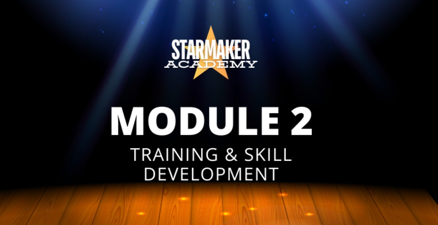 Module 2: Training & Skill Development