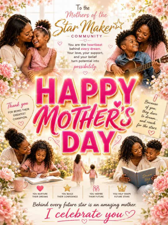 Happy Mother's Day 