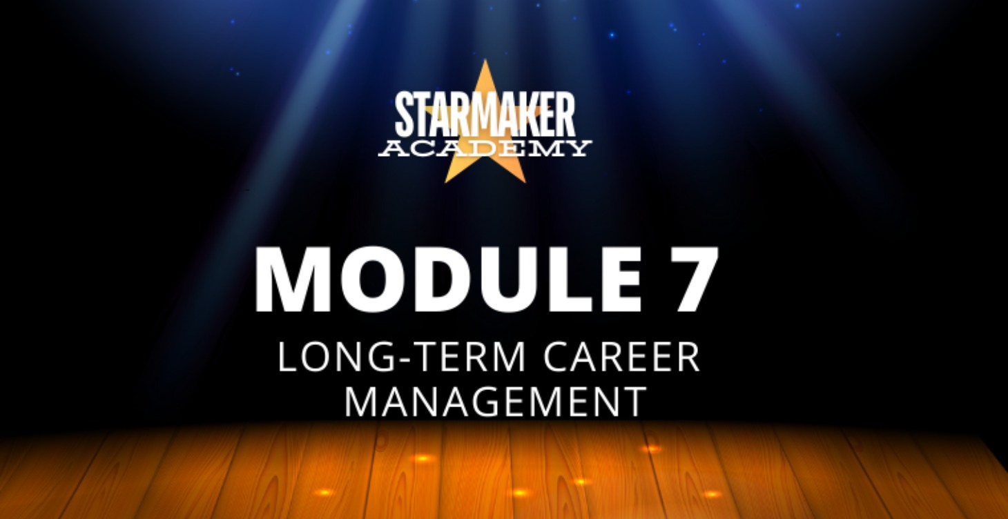 Module 7: Long-Term Career Management