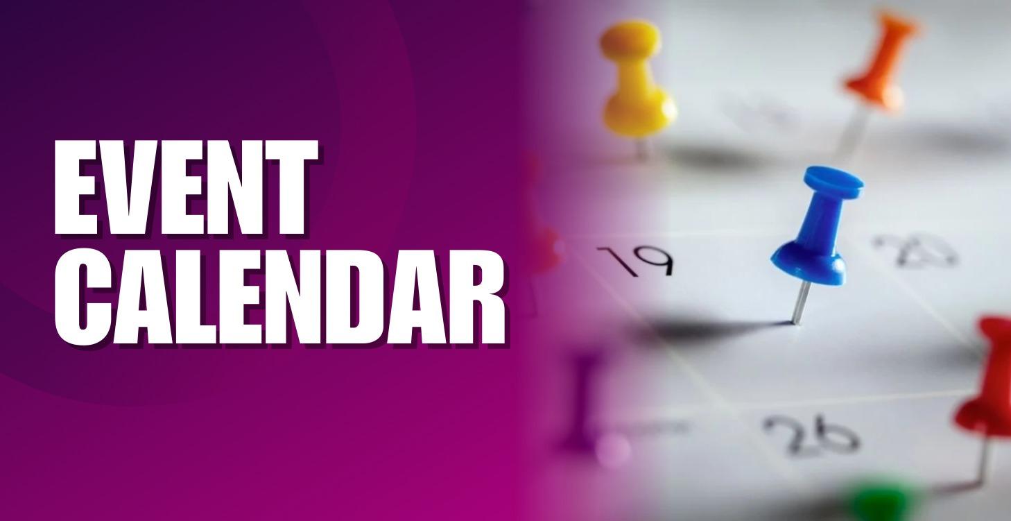 Event Calendar