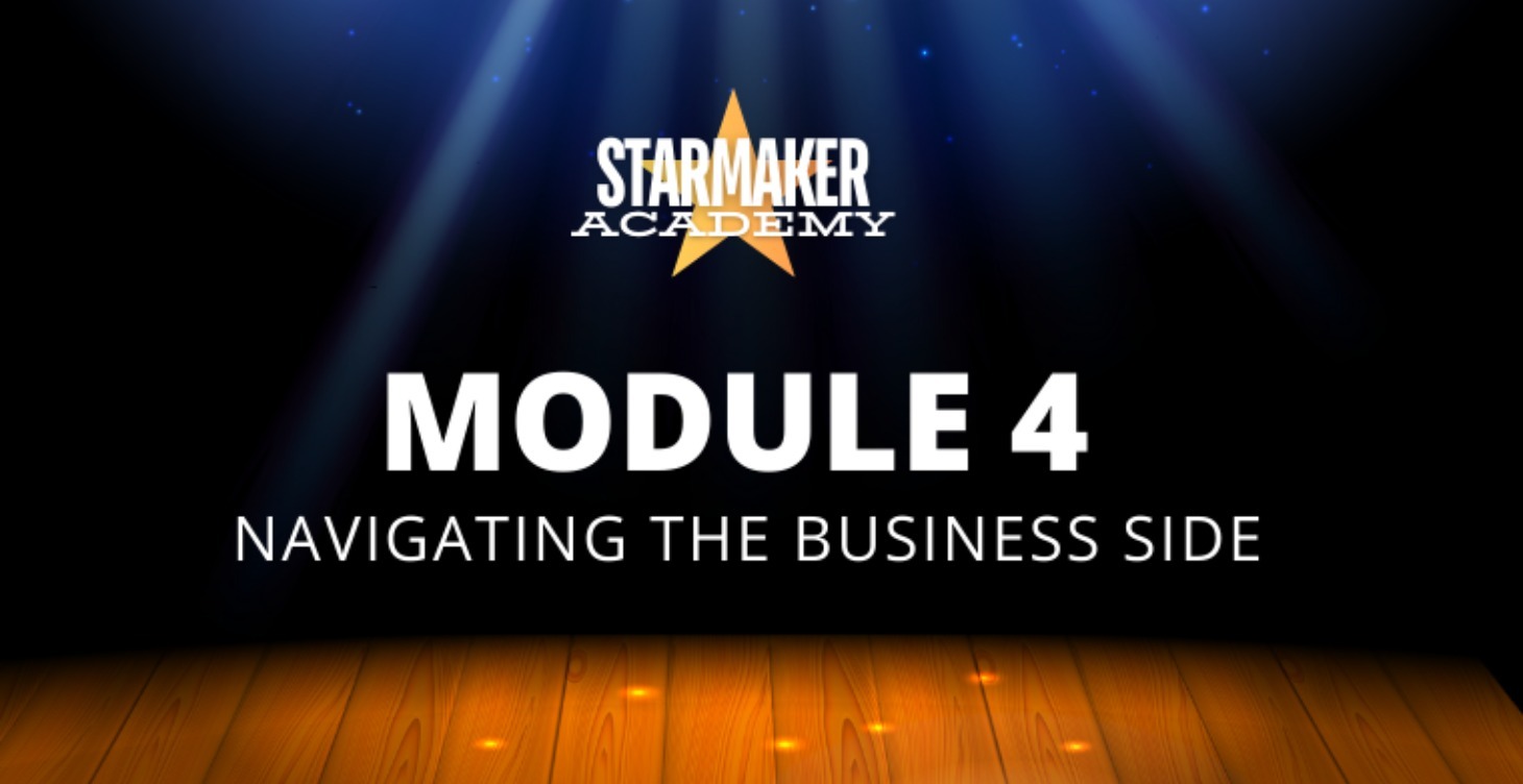 Module 4: Navigating The Business