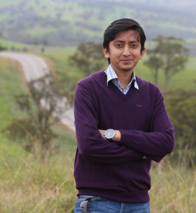 Bibek Sinha