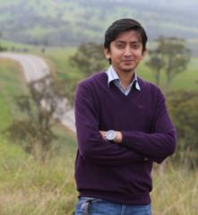 Bibek Sinha