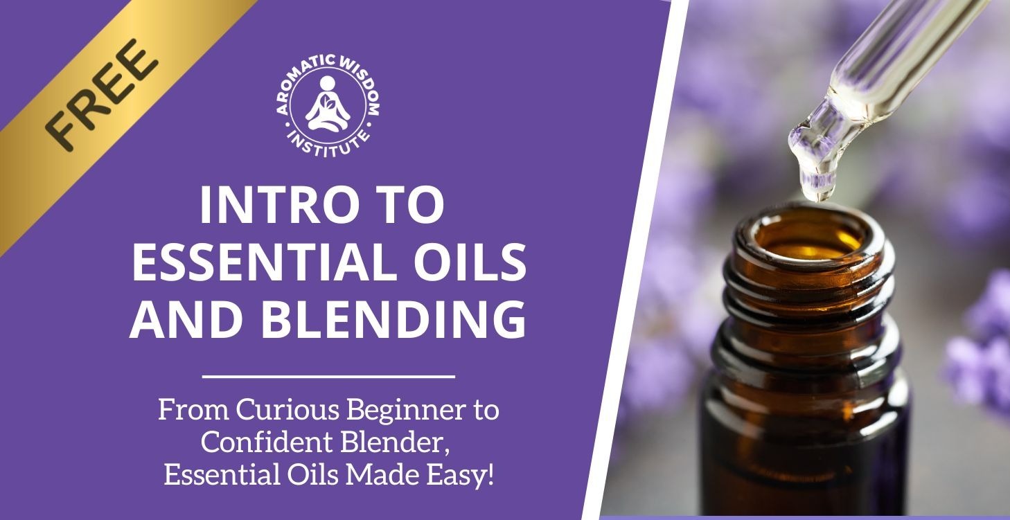 Intro to Essential Oils and Blending